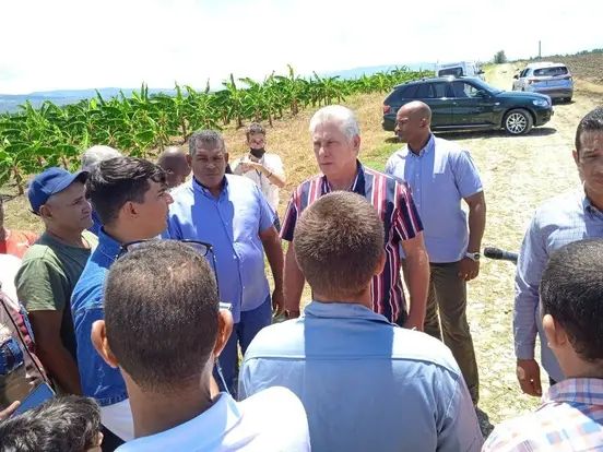 Fotos: Periódico Venceremos 