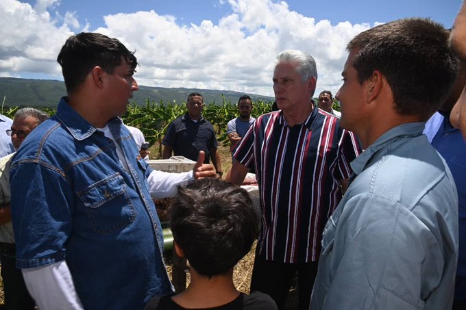 Foto: Presidencia Cuba