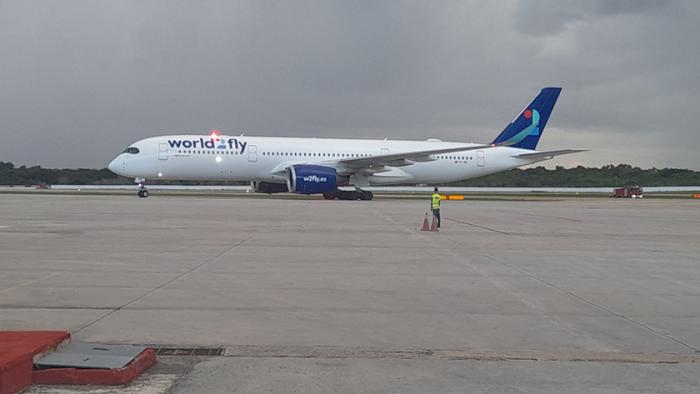World2Fly Foto: ACN