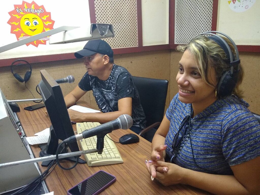Radio Granma transmitirá el participativo Ecos del Verano cada tarde de julio y agosto como parte de su programación en este Verano con amor de 2023 // Foto: Denia Fleitas Rosales 