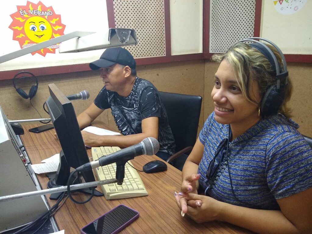 Radio Granma transmitirá el participativo Ecos del Verano cada tarde de julio y agosto como parte de su programación en este Verano con amor de 2023 // Foto: Denia Fleitas Rosales