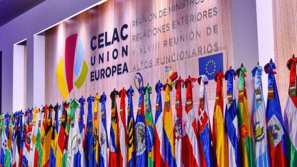 Celac-Unión Europea. // Foto: Tomada de RT