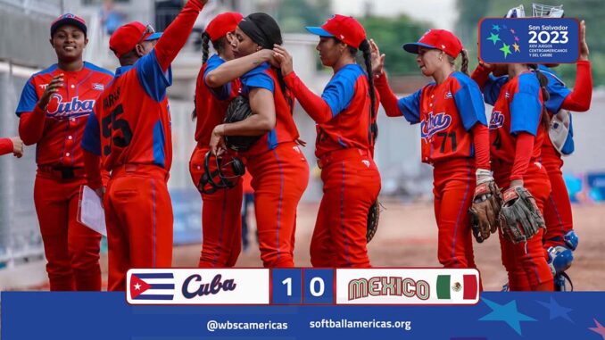 Foto: @WBSC_AMERICAS