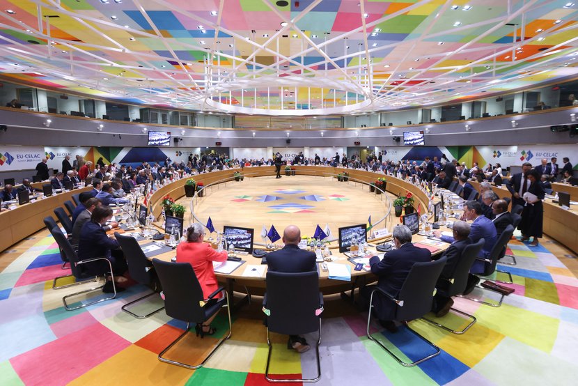 Foto: Consejo Europeo
