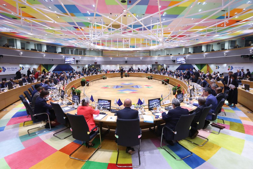 Foto: Consejo Europeo