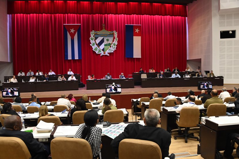 Foto: Presidencia Cuba