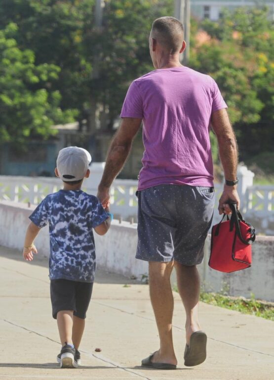 La encuesta confirmó las bajas reservas de natalidad e intención de tener hijos en las personas en edad fértil. // Foto: Endrys Correa Vaillant