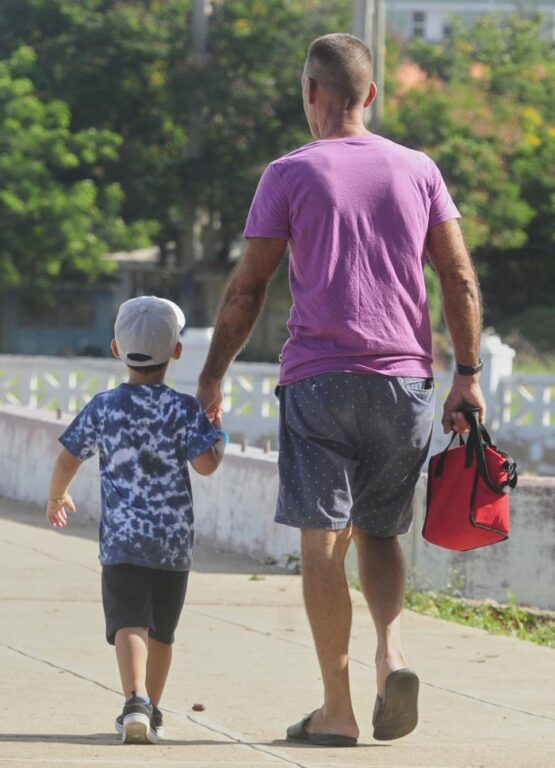 La encuesta confirmó las bajas reservas de natalidad e intención de tener hijos en las personas en edad fértil. // Foto: Endrys Correa Vaillant