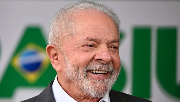 Luiz Inácio Lula da Silva. // Foto: Archivo