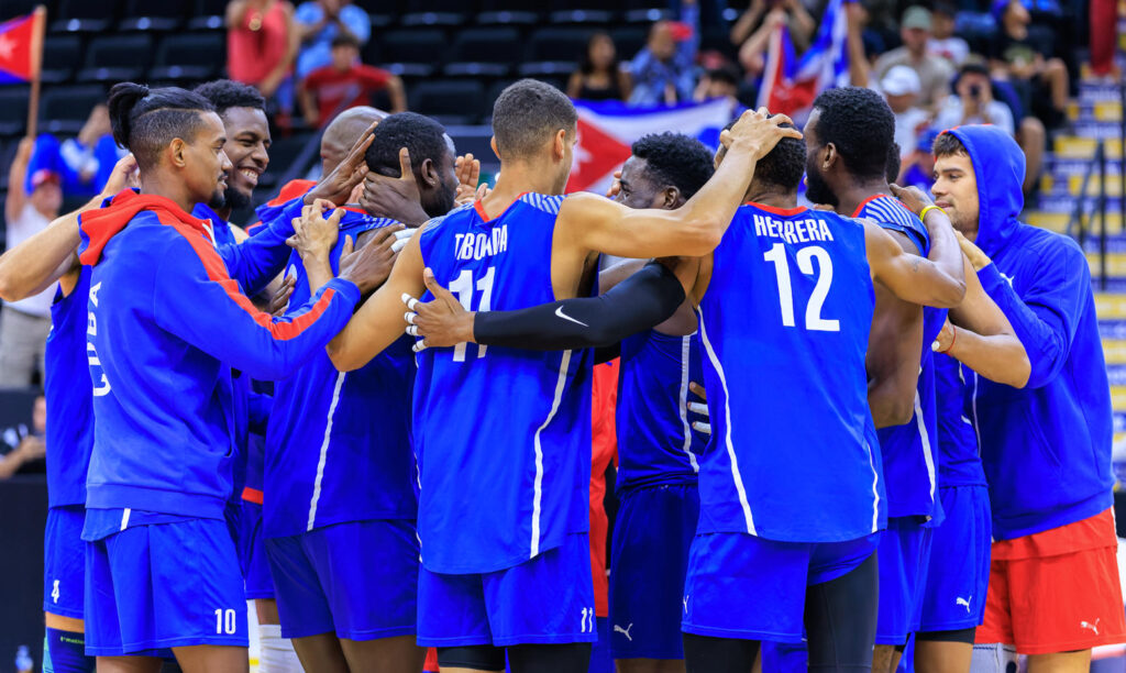 Foto: Norceca