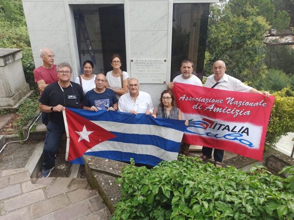 Se mezclaron durante tres días la cultura y la política en un ambiente festivo. // Foto: Prensa Latina.