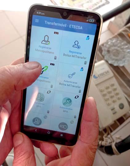 Transfermóvil es una plataforma que cuenta con una cartera de más de 60 servicios y funcionalidades. // Foto: Endrys Correa Vaillant