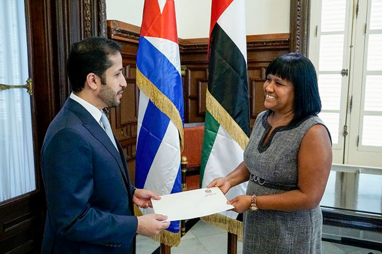 Foto: Cancillería de Cuba