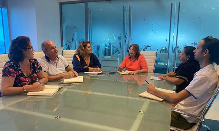 Foto: @cubacecmed