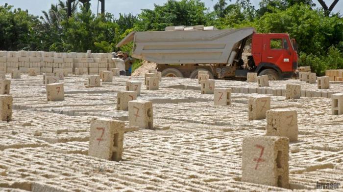 La producción de materiales de la construcción estará entre los objetivos de la XV Comprobación al Control Interno Foto: invasor.cu