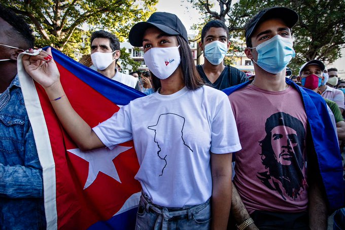 Foto: Presidencia de Cuba