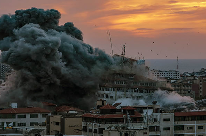 Foto: Tomada de Telesur