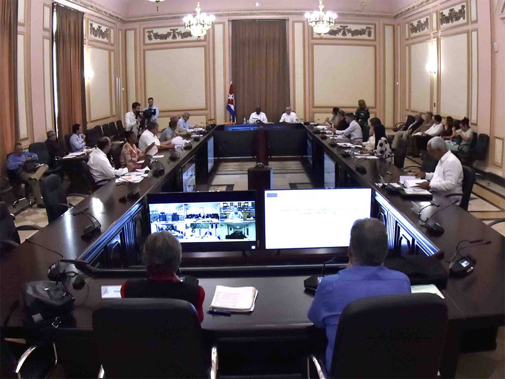 Foto: X @AsambleaCuba