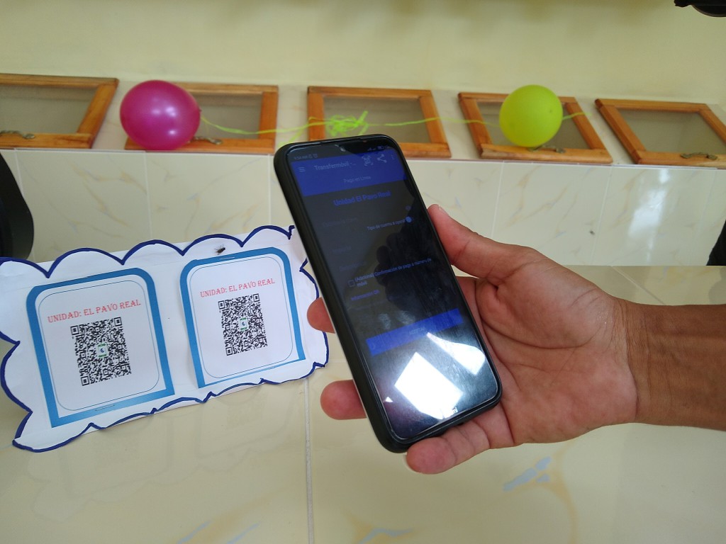 El pago en línea es una de las opciones de los canales digitales como parte de la bancarización // Foto: Denia Fleitas Rosales