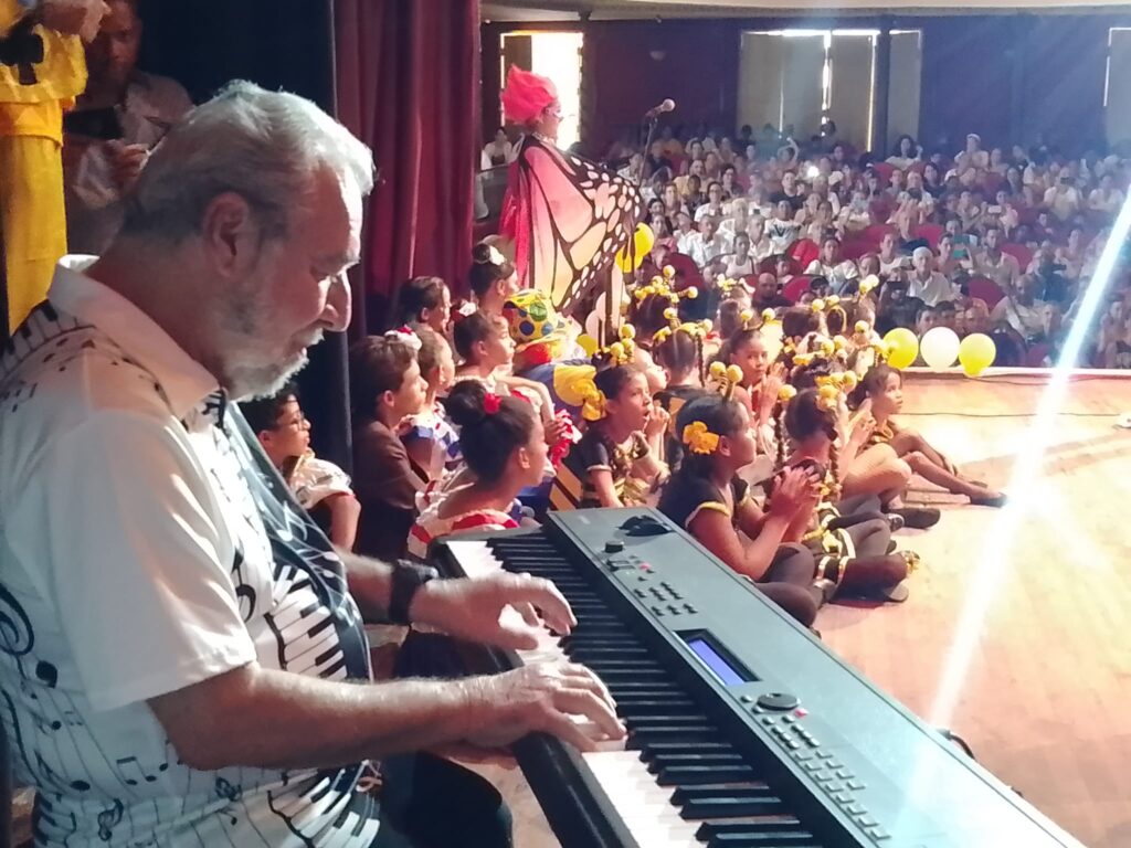Foto: Roberto Mesa Matos
