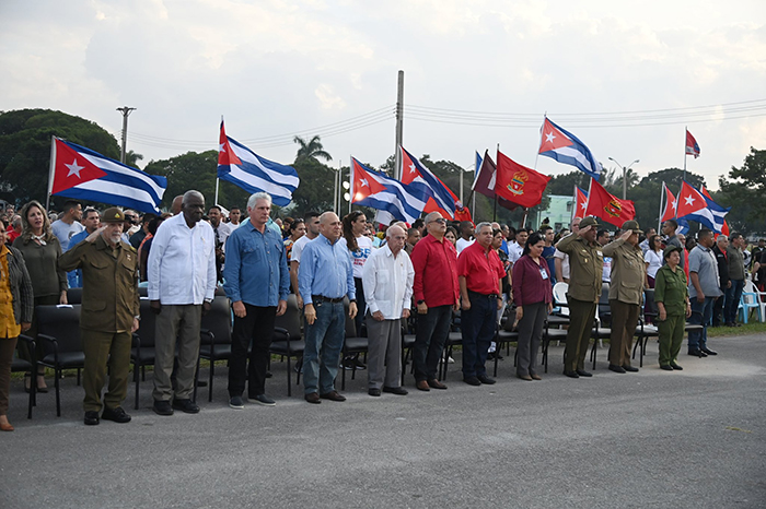 Foto: @PresidenciaCuba