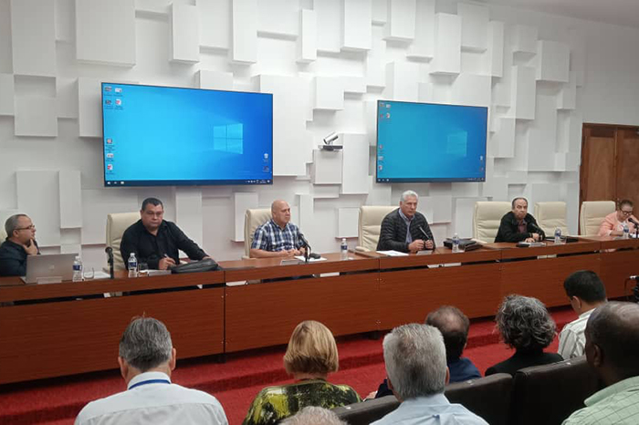 Foto: @PartidoPCC