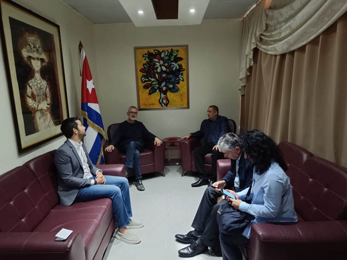 Foto: @AsambleaCuba