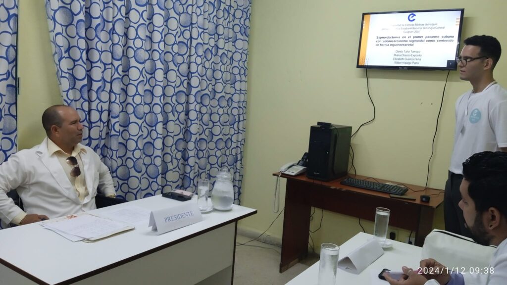 Foto: FEU_UCM_Granma