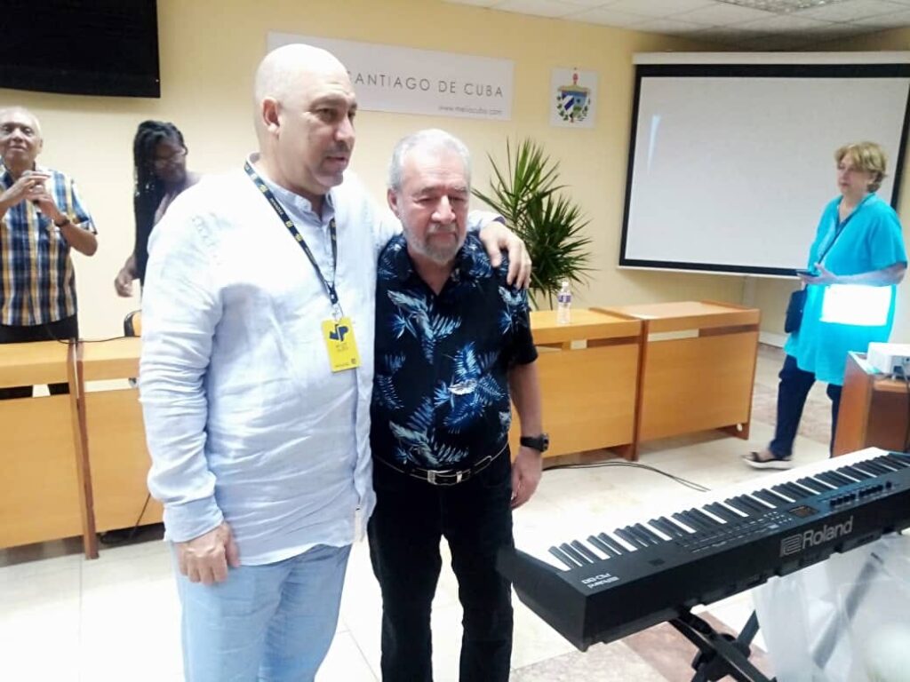 Foto: Instituto Cubano de la Música
