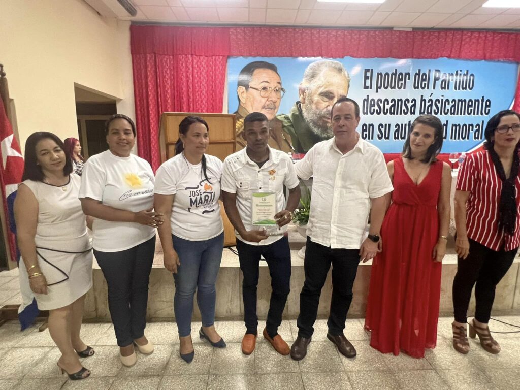 Foto: Dirección General de Salud Pública Granma
