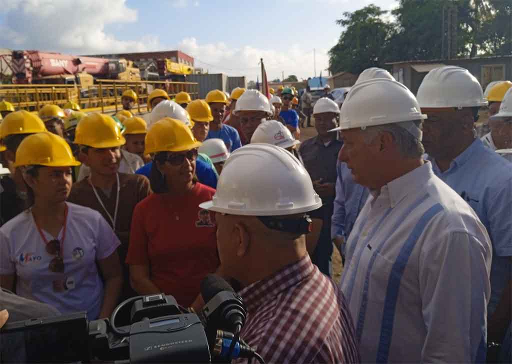 Fotos: Juan Mendoza Medina / Radio Cadena Agramonte