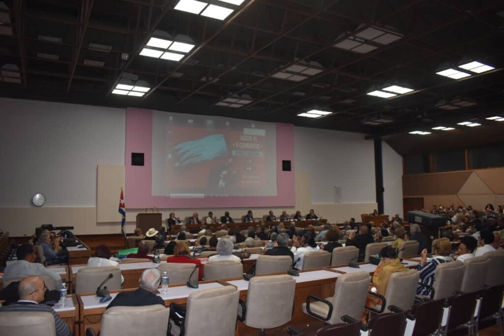 Foto: Grupo de Comunicación de la UNEAC
