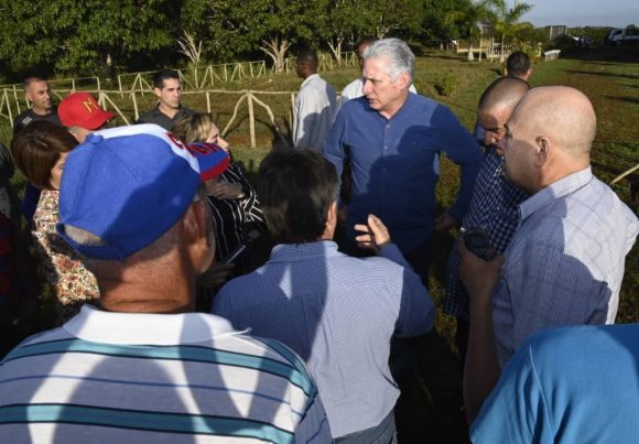 Foto: Presidencia Cuba