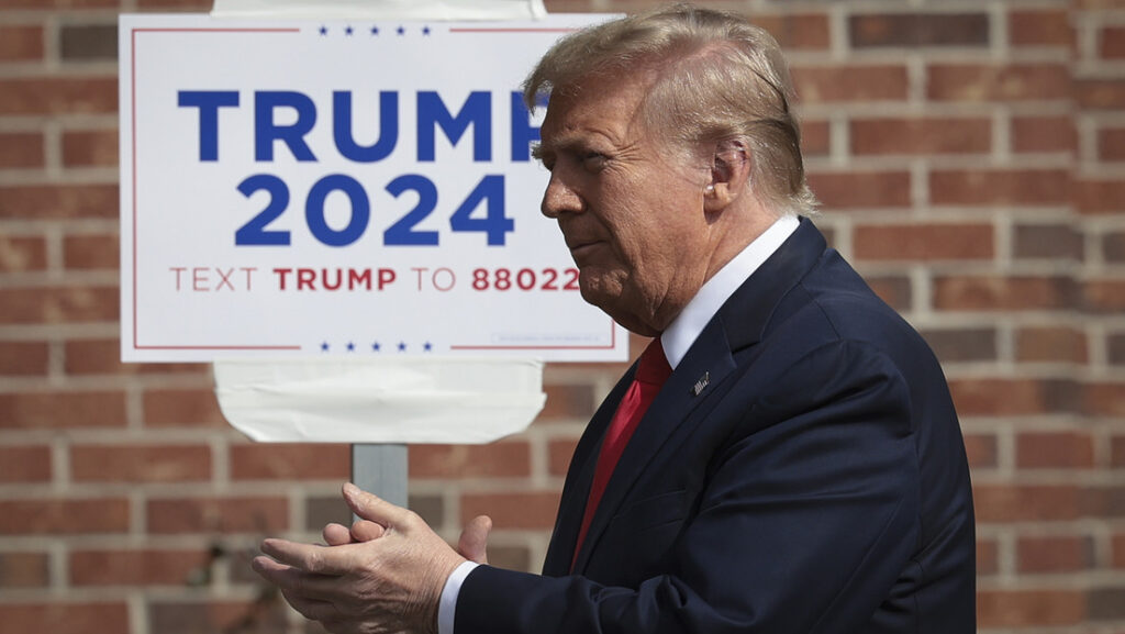 El expresidente estadounidense Donald TrumpWin McNamee / Gettyimages.ru
