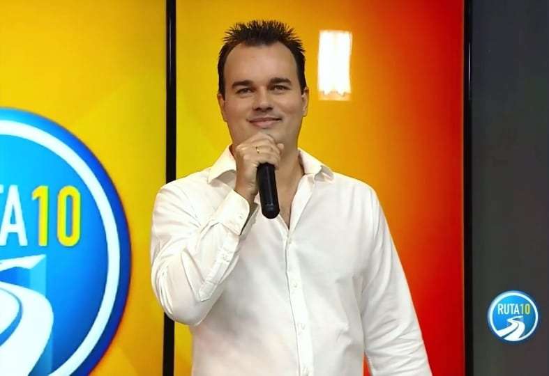 Claudio Rodríguez // Foto cortesía del entrevistado