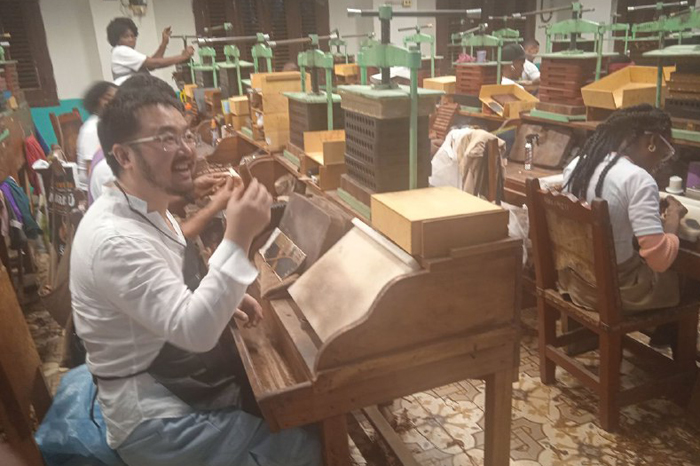Foto: Fidel Rendón Matienzo