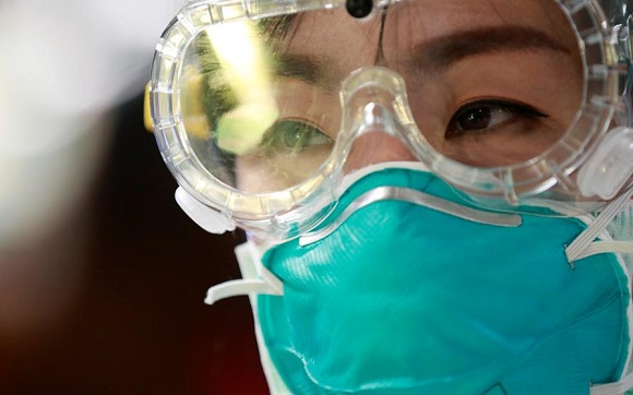 China intensificará las medidas de preparación ante la amenaza de propagación mundial de una teórica “enfermedad X”. // Foto: Soe Zeya Tun/ Reuters.