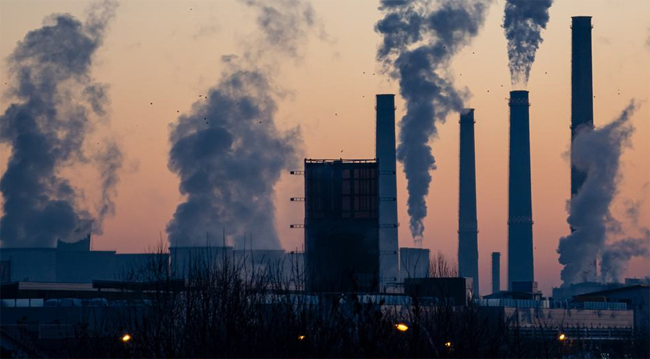 Las concentraciones observadas de los tres principales gases de efecto invernadero (dióxido de carbono, metano y óxido nitroso) alcanzaron niveles récord en 2022 y siguieron aumentando en 2023, según la OMM. // Foto: Tomada de Noticias ONU.