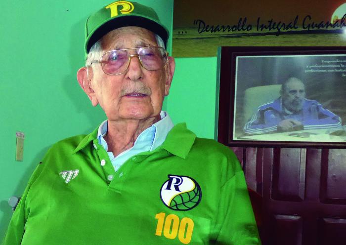 «Nuestros sueños de ayer son realidades hoy, pero los sueños de hoy, hay que hacerlos realidad mañana», asegura Camacho Aguilera. // Foto: Ronald Suárez Rivas
