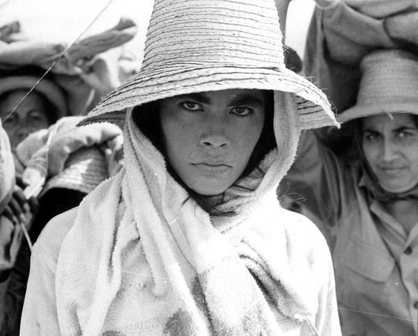 Lucía, de Humberto Solás, uno de los rostros emblemáticos del cine cubano. // Foto: Fotograma de la Película