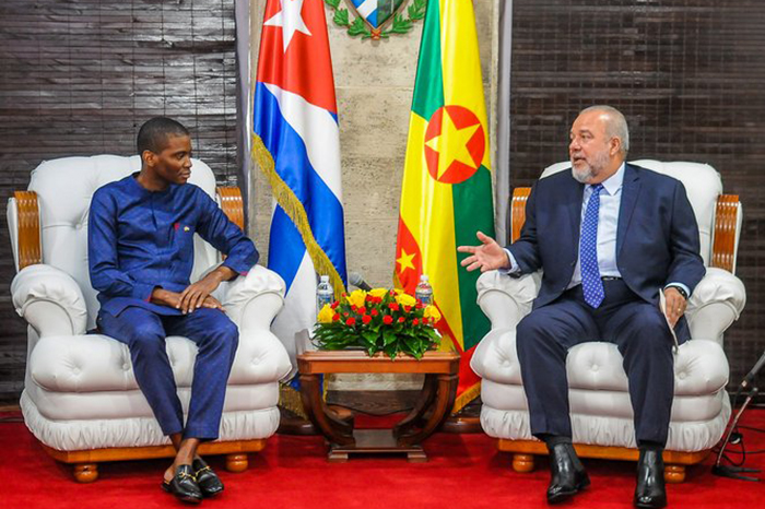 Foto: @PresidenciaCuba