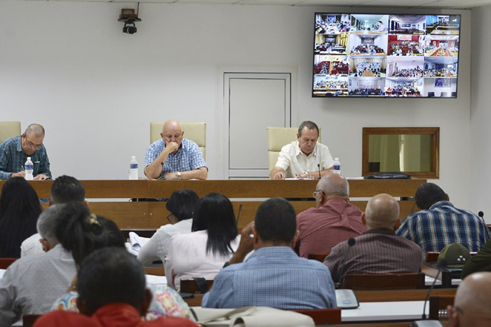 Foto: Agencia Cubana de Noticias