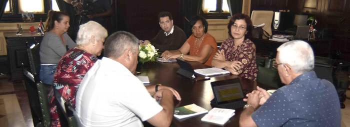Foto:@AsambleaCuba
