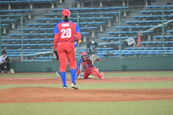 Cuba buscará retener el título. Foto: WBSC.