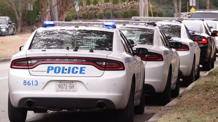 Policía de Tennessee, Estados Unidos. / Europa Press