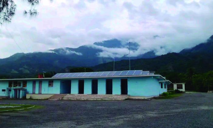 En Santiago de Cuba son significativos los resultados en el objetivo gubernamental de proveer energía eléctrica a decenas de miles de personas que viven y trabajan en las zonas más intrincadas. // Foto: Luis Alberto Portuondo Ortega