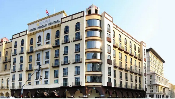 Hotel Iberostar Parque Central