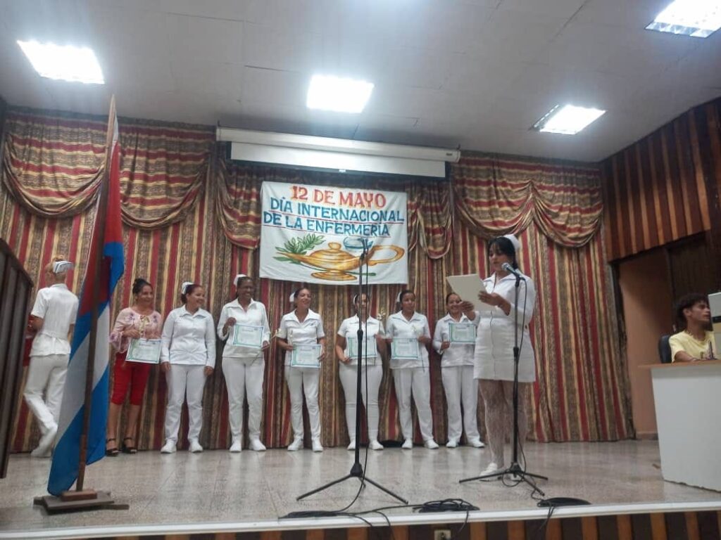 Foto: Enfermería Manzanillo