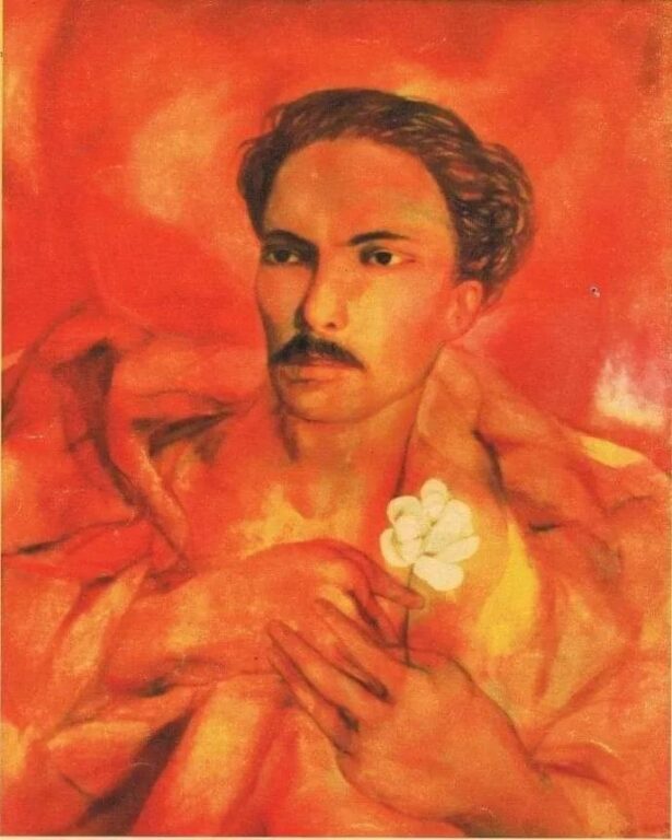 Foto: obra de Servando Cabrera.
