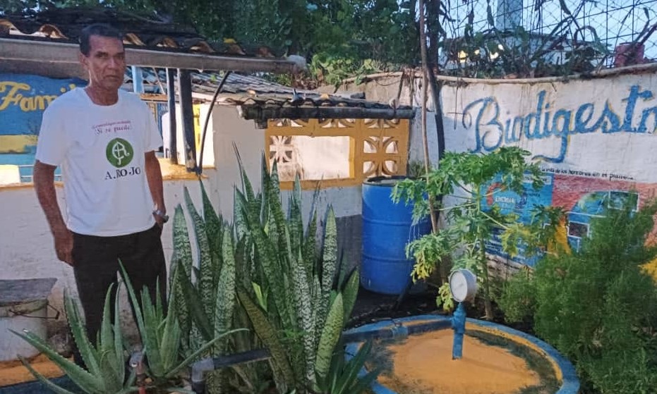 Foto: Patio Agroecológico La Rosita (Facebook)